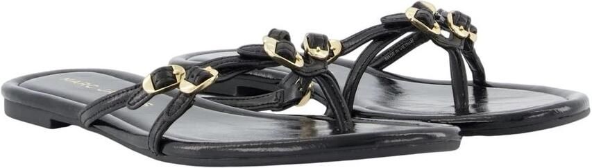 Marc Jacobs Leren Kiki Sandaal - Foto 2