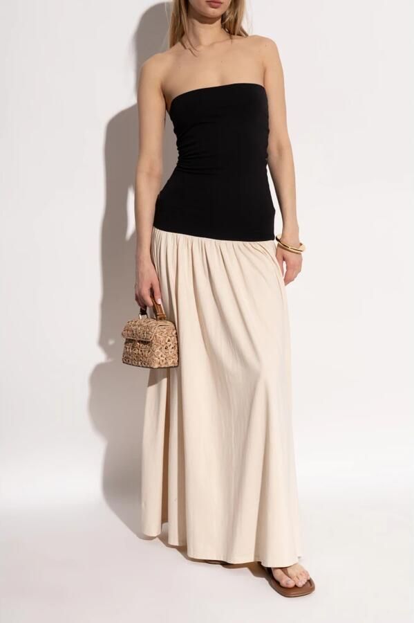 Marc Jacobs Leren slides - Foto 3