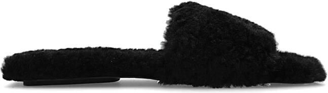 Marc Jacobs Slippers met logo Black Dames - Foto 3