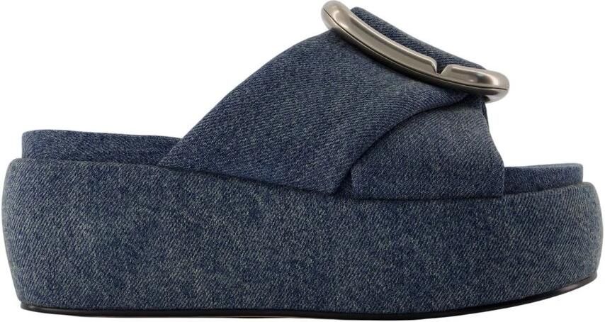 Marc Jacobs Pop J Platform Sandalen