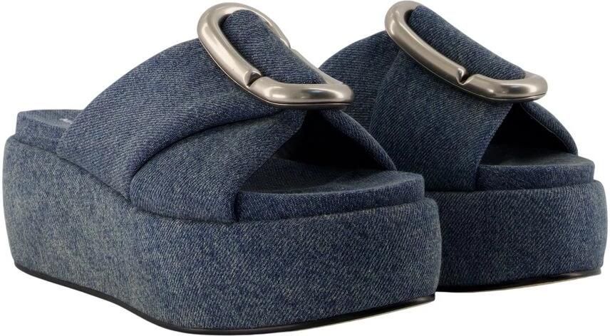 Marc Jacobs Pop J Platform Sandalen - Foto 2