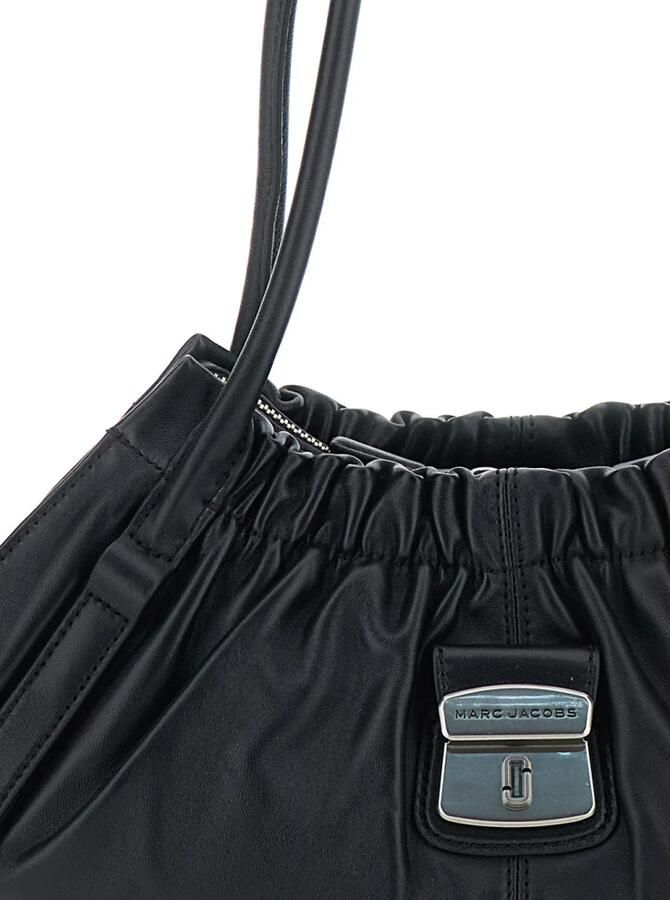 Marc Jacobs Schoudertas met Hangslot en Sleutelhanger - Foto 2