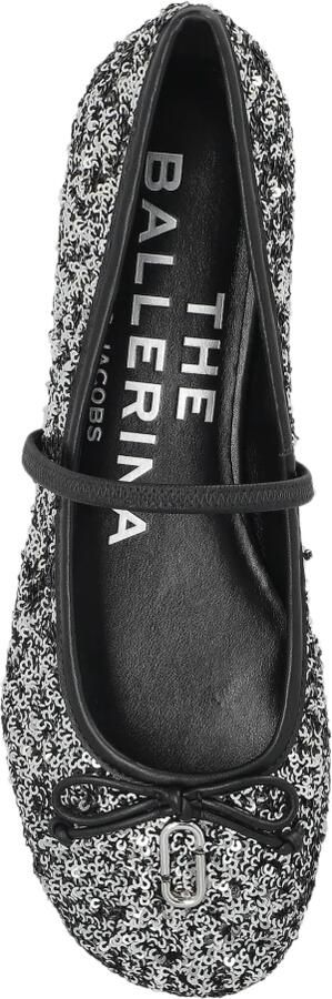 Marc Jacobs Sequin Sabrina Ballerina - Foto 2