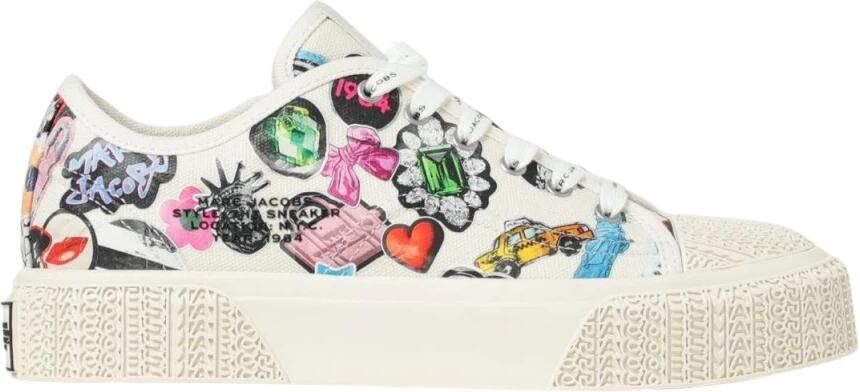 Marc Jacobs Sticker Sneaker