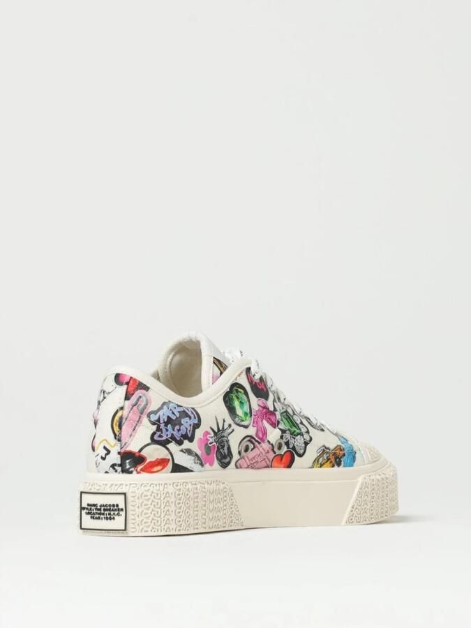 Marc Jacobs Sticker Sneaker - Foto 2