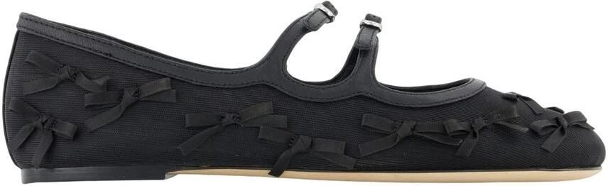 Marc Jacobs The Bow Mesh Kiki Ballerina