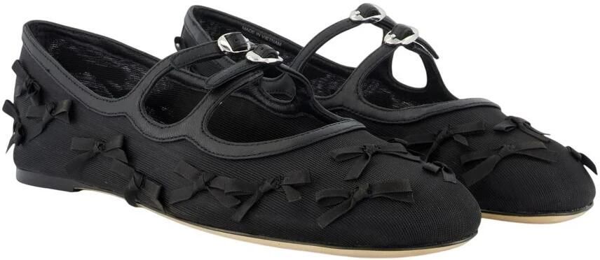 Marc Jacobs The Bow Mesh Kiki Ballerina - Foto 2