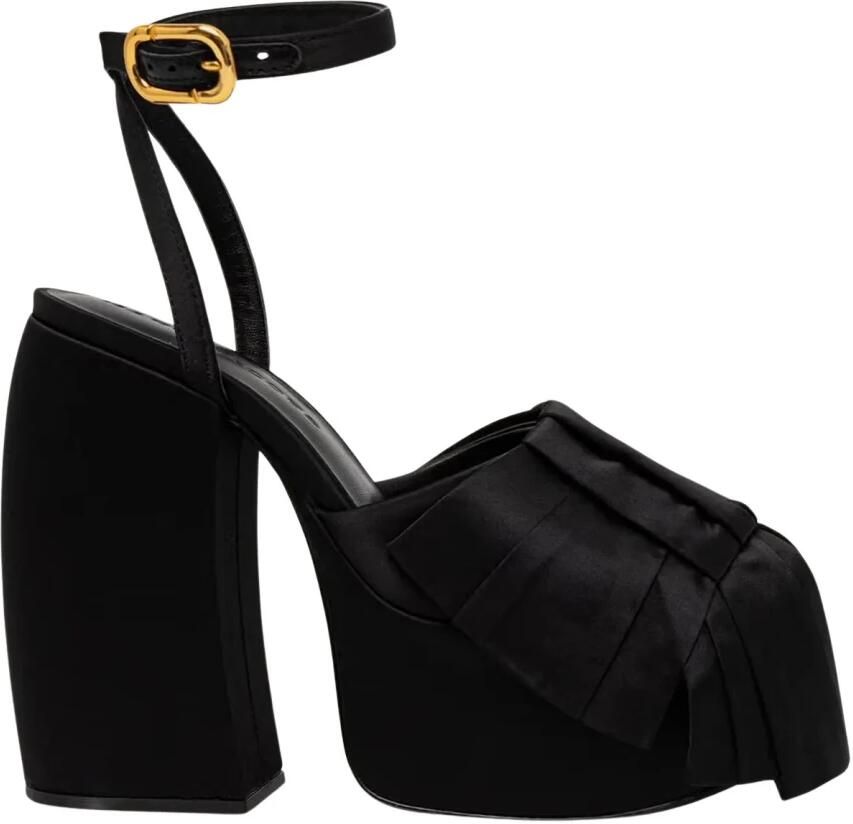 Marc Jacobs The Bow Platform Heel - Foto 2