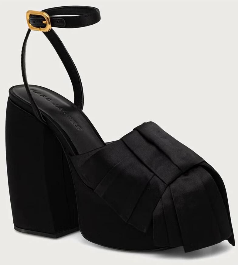 Marc Jacobs The Bow Platform Heel - Foto 3