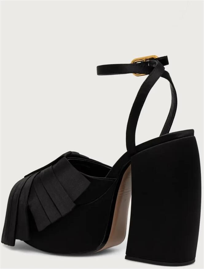 Marc Jacobs The Bow Platform Heel - Foto 5