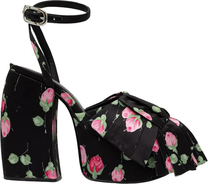 Marc Jacobs The Bow Platform Heel