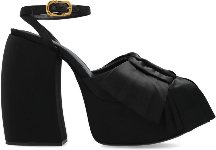 Marc Jacobs The Bow Platform Heel
