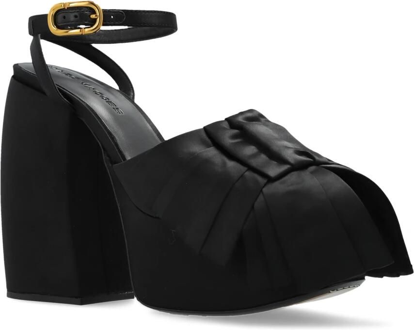 Marc Jacobs The Bow Platform Heel - Foto 6
