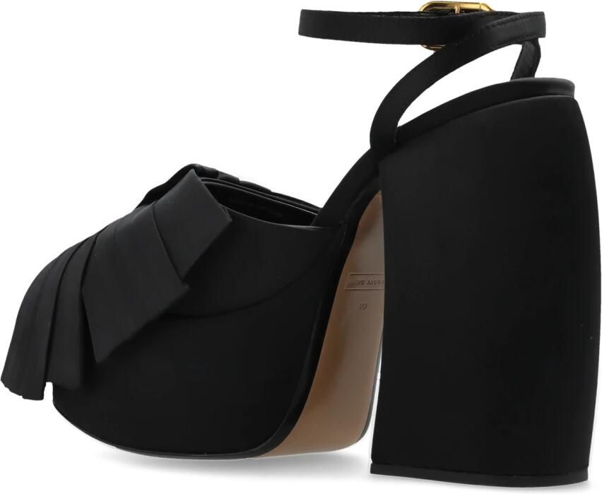Marc Jacobs The Bow Platform Heel - Foto 4