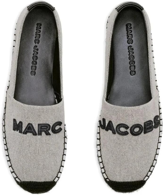 Marc Jacobs The Canvas Logo Espadrille - Foto 2