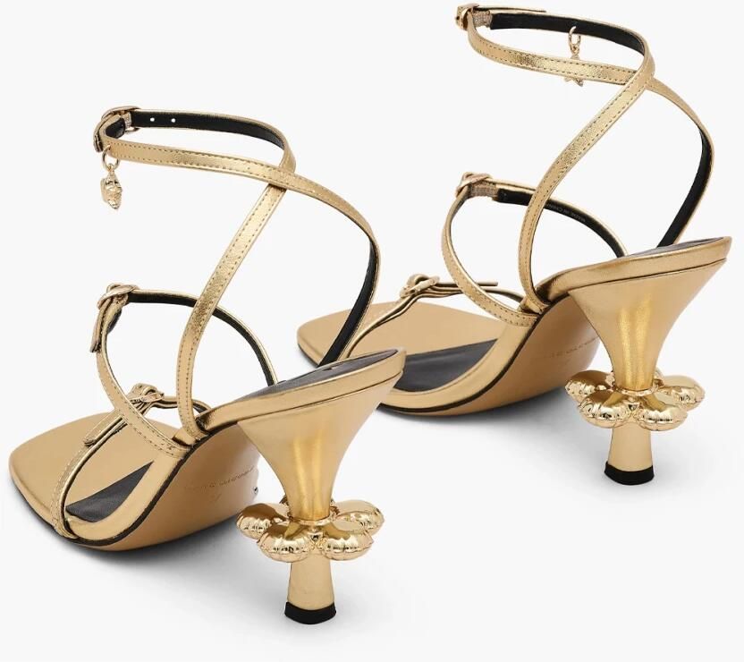 Marc Jacobs The Daisy Heel - Foto 4