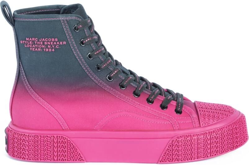Marc Jacobs The High Top Sneakers