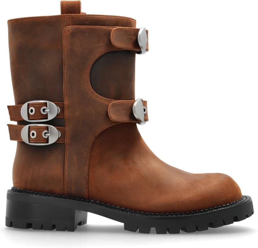 Marc Jacobs The Kiki Moto Boot