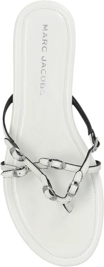 Marc Jacobs The Leather Kiki Sandal - Foto 2