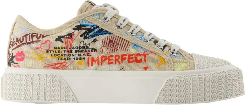 Marc Jacobs The Low Top Sneakers