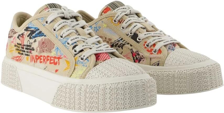 Marc Jacobs The Low Top Sneakers - Foto 2