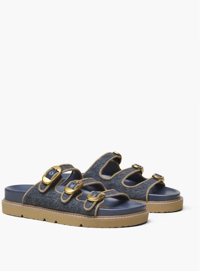 Marc Jacobs The Lug Sole Slide - Foto 5