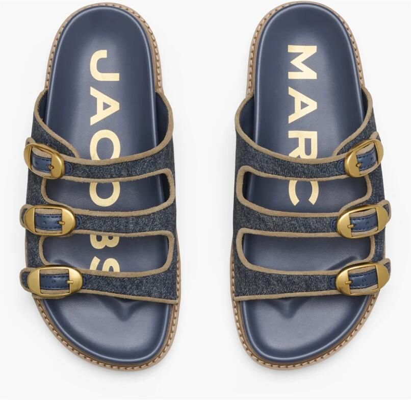 Marc Jacobs The Lug Sole Slide - Foto 3