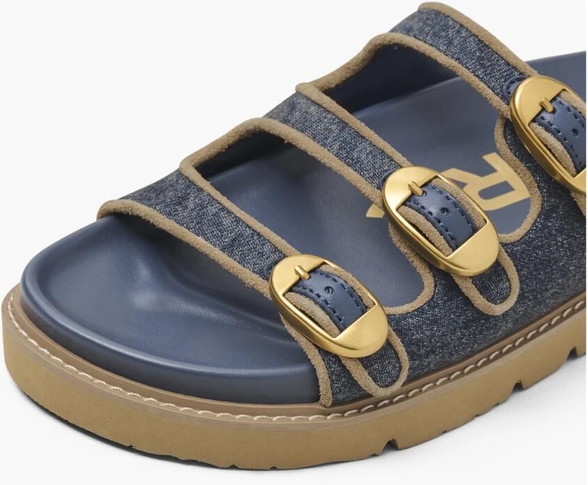 Marc Jacobs The Lug Sole Slide - Foto 4