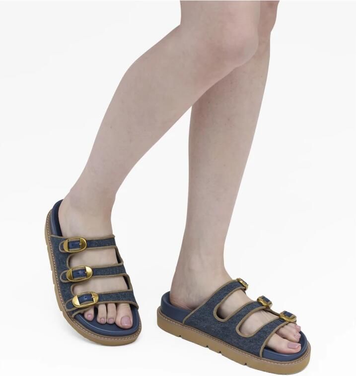 Marc Jacobs The Lug Sole Slide - Foto 6