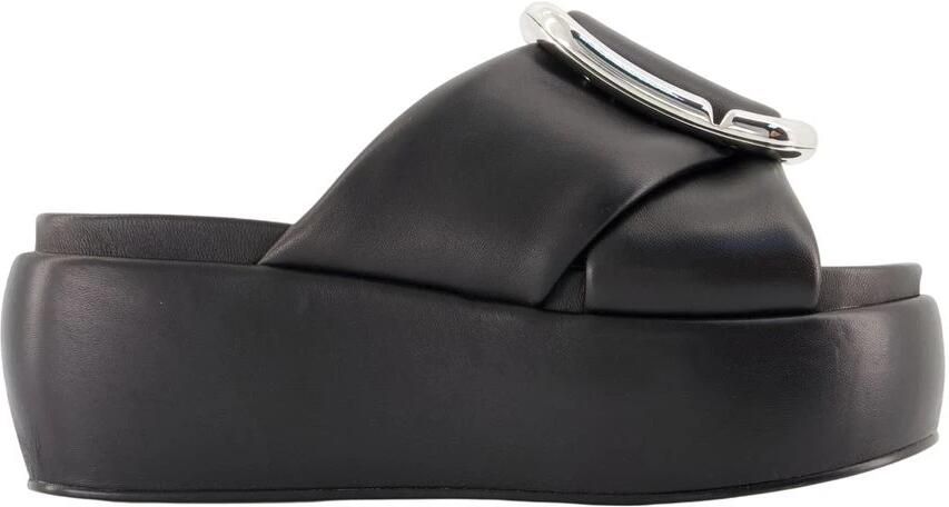 Marc Jacobs The Pop J Platform Sandal