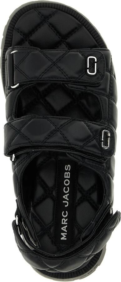 Marc Jacobs The Quilted Sunny Sandal - Foto 2