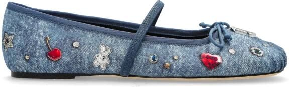 Marc Jacobs The Sabrina Ballerinas - Foto 2