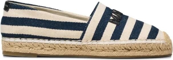 Marc Jacobs The Stripe Canvas Espadrille