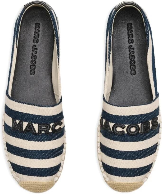 Marc Jacobs The Stripe Canvas Espadrille - Foto 2