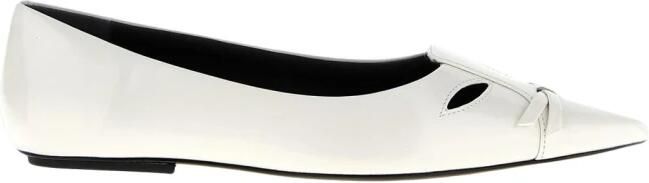 Marc Jacobs Zwarte Ballerina`s van Lakleer - Foto 2