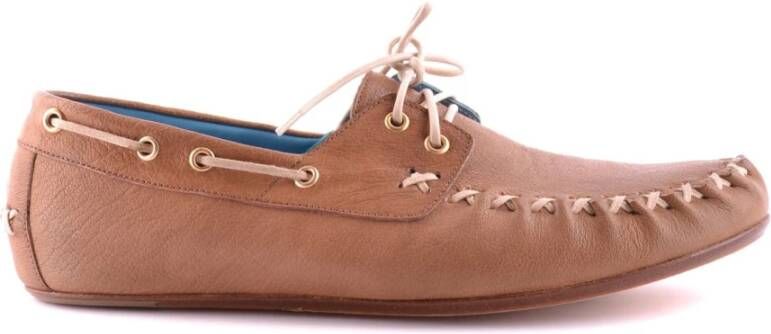 Marc Jacobs Mocassins Brown Heren