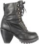 Marc Jacobs Pre-owned Leather boots Black Dames - Thumbnail 1