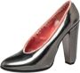Marc Jacobs Pre-owned Leather heels Gray Dames - Thumbnail 1