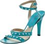 Marc Jacobs Pre-owned Leather sandals Blue Dames - Thumbnail 1