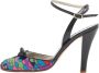Marc Jacobs Pre-owned Leather sandals Multicolor Dames - Thumbnail 1