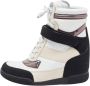 Marc Jacobs Pre-owned Leather sneakers Multicolor Dames - Thumbnail 1