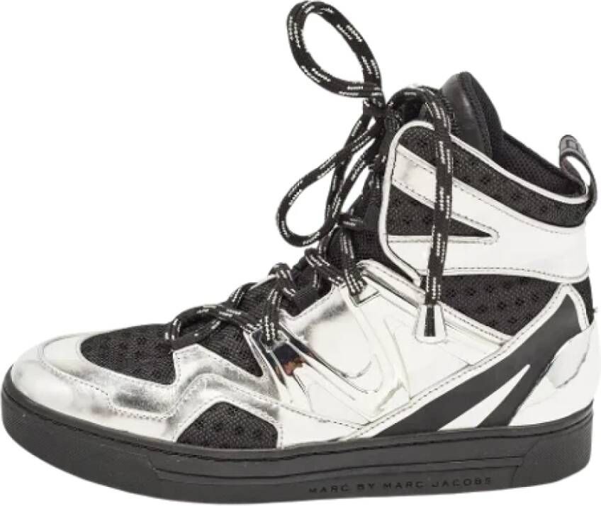 Marc Jacobs Pre-owned Mesh sneakers Multicolor Dames