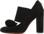 Marc Jacobs Pre-owned Suede heels Black Dames - Thumbnail 1