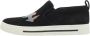 Marc Jacobs Pre-owned Suede sneakers Black Dames - Thumbnail 1