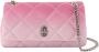 Marc Jacobs Roze Leren Kettingportemonnee met Draaislot - Thumbnail 1