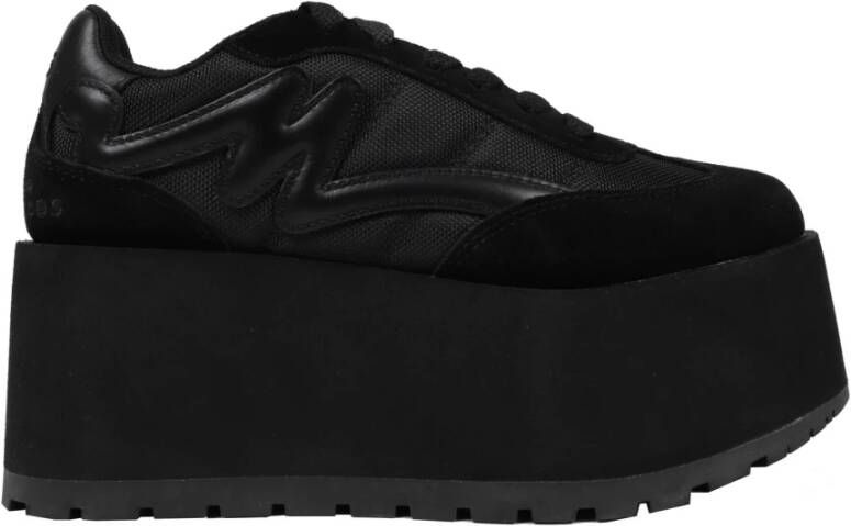 Marc Jacobs Sneakers Zwart Dames