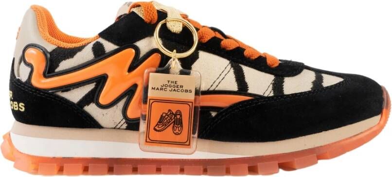 Marc Jacobs The Year of the Tiger Jogger sneakers Zwart Dames