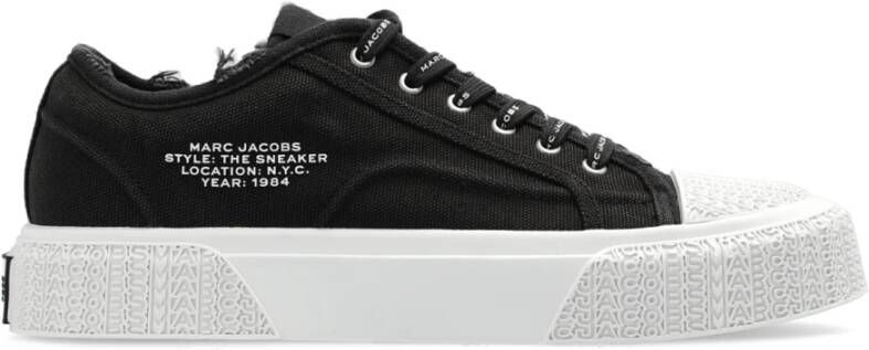 Marc Jacobs Sportschoenen Gray Dames