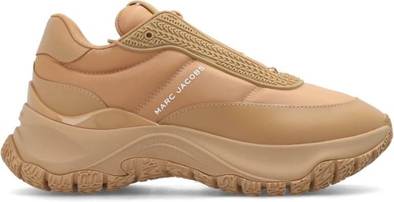 Marc Jacobs The Lazy Runner sneakers Beige Dames