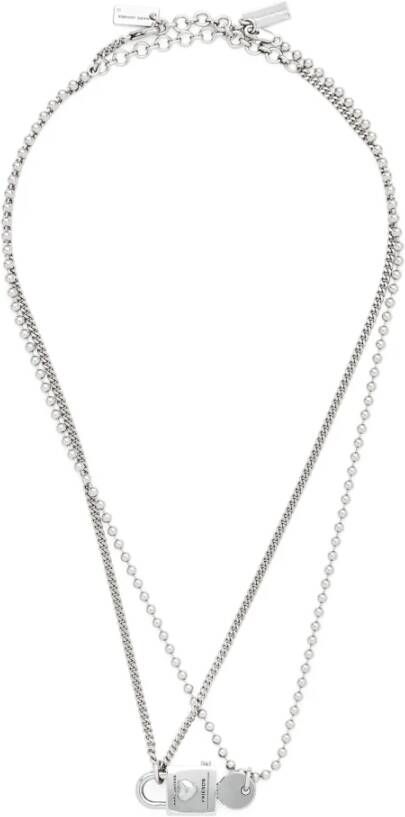 Marc Jacobs Vriendschapsslot Ketting